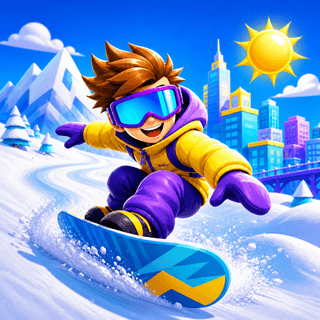 Snowflick app icon
